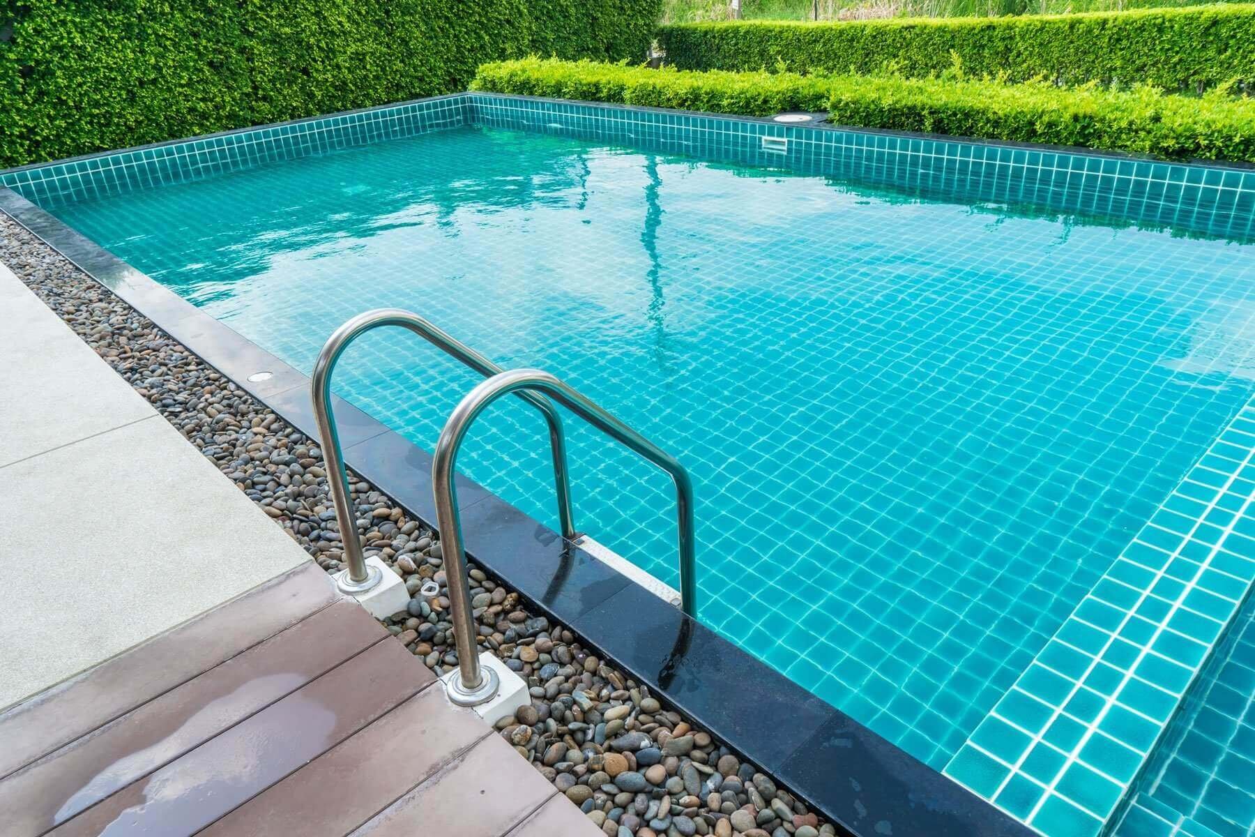 Pool Insulation Guide How To Waterproof Swimming Pool Baumerk