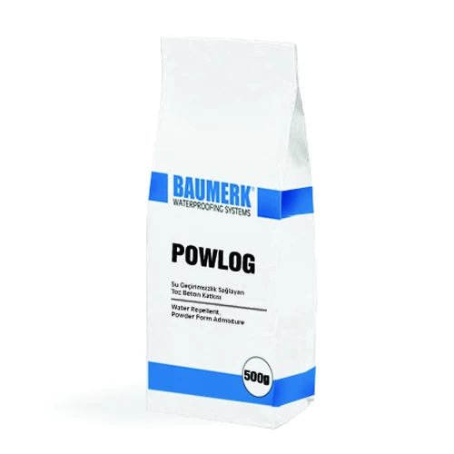 Powder Waterproofing Admixture - POWLOG