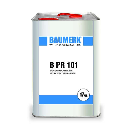 Bitumen Emulsion (Bitumen Primer) - B PR 101