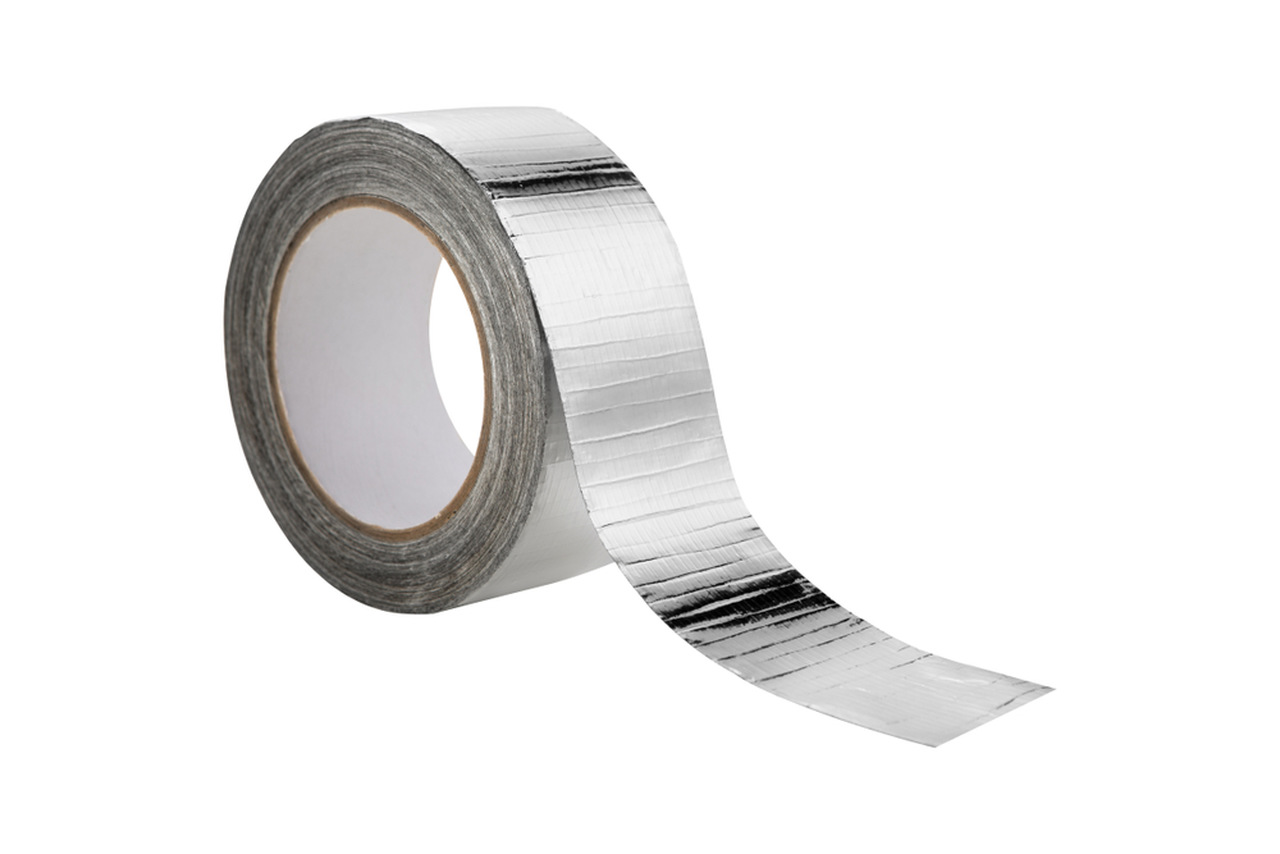 The Benefits of Aluminum Foil Tape