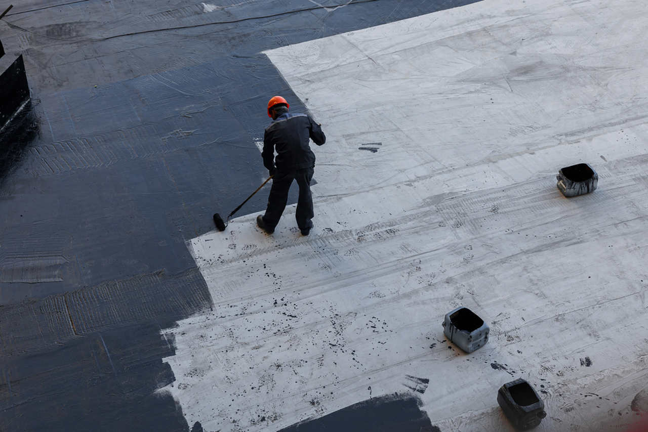 A Guide To Different Types Of Materials Used In Waterproofing | vlr.eng.br