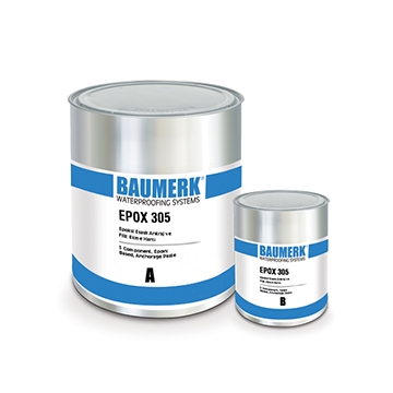 Epoxy Based, Two Component, Solvent-Free, Anchoring and Adhesive Mortar